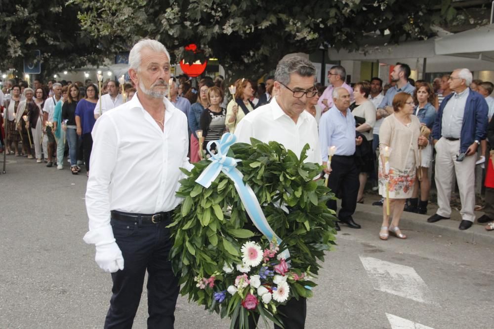 El Cristo del Consuelo congrega a 25.000 fieles en la procesión