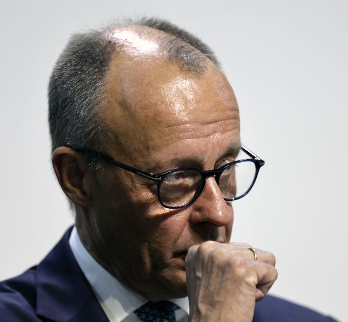 Alemanya no aixeca el cap amb Merz al capdavant d’un Govern esquerdat