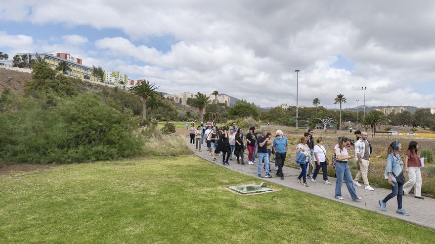Jinámar al oído: el barrio que se escucha, se recorre y se siente