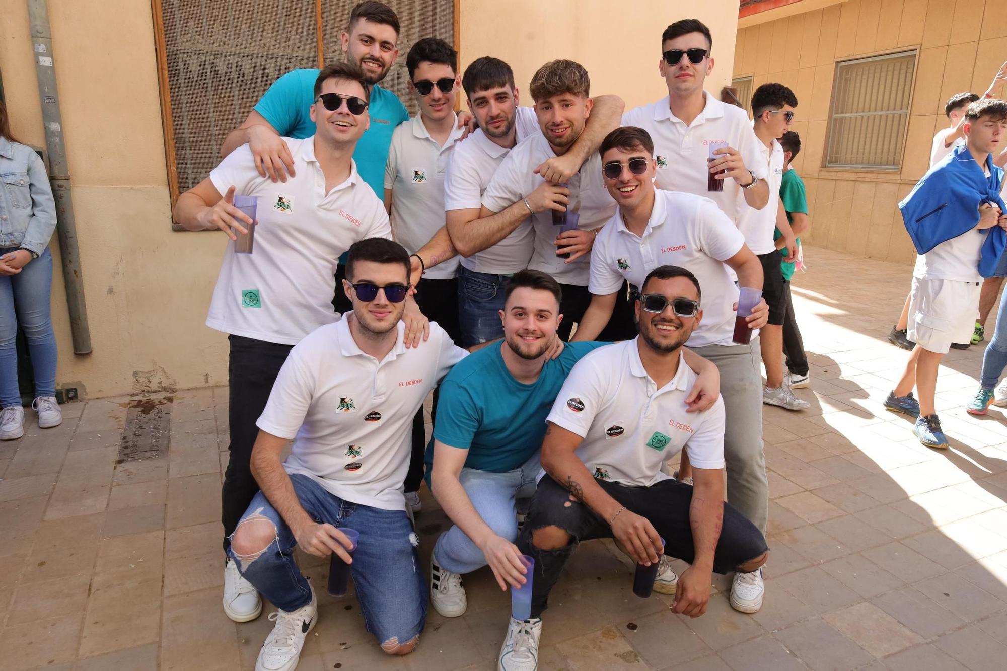 Los mejores momentos de la tarde taurina del martes de fiestas en Almassora