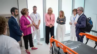 Buenavista del Norte estrena consultorio médico tras 15 años de espera: abre el 17 de julio