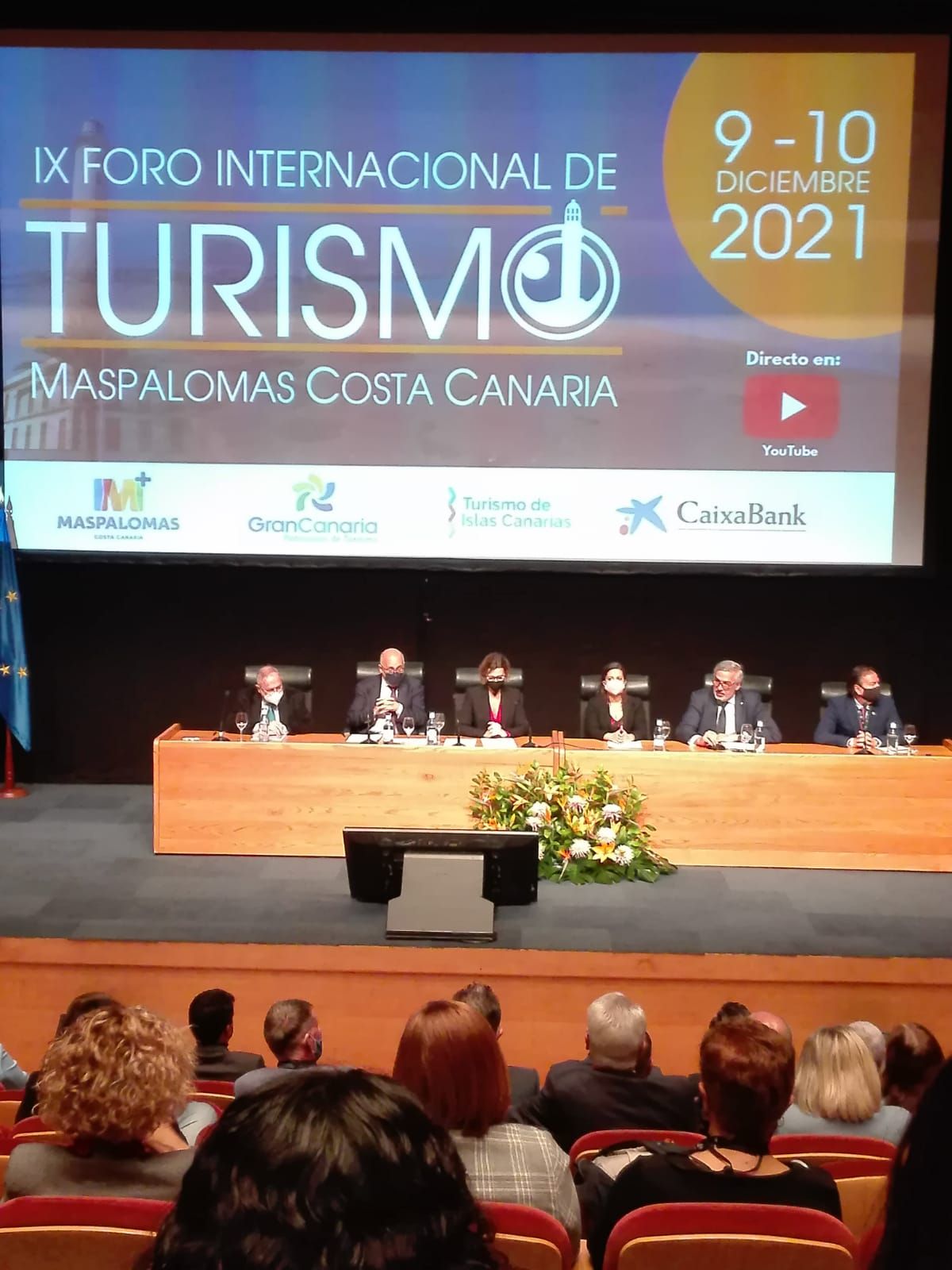 IX Foto Internacional de Turismo Maspalomas Costa Canaria