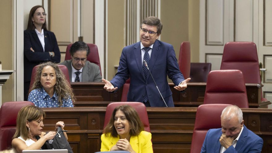 El rechazo a destinar la RIC para casas en alquiler une a NC y Vox