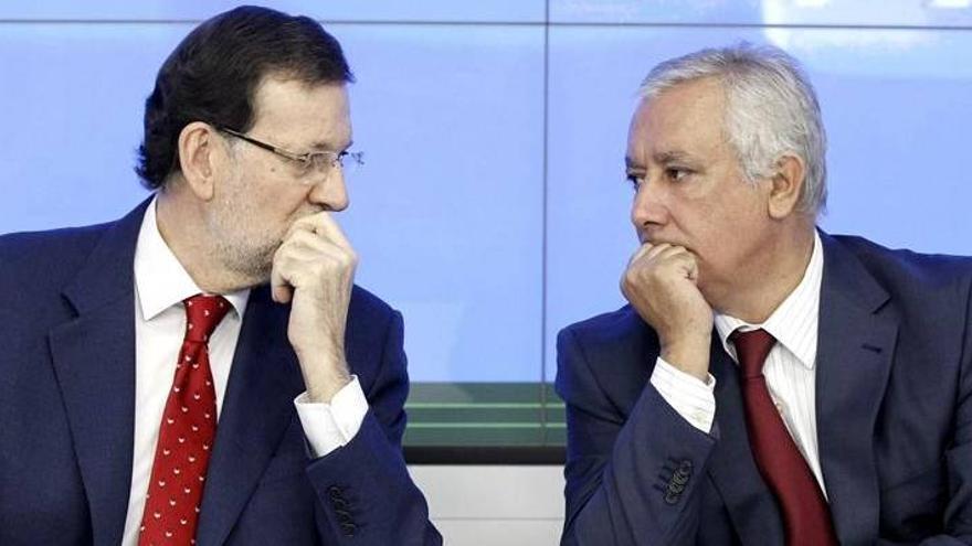 Rajoy se compromete a colaborar con la justicia en el &#039;caso Bárcenas&#039;