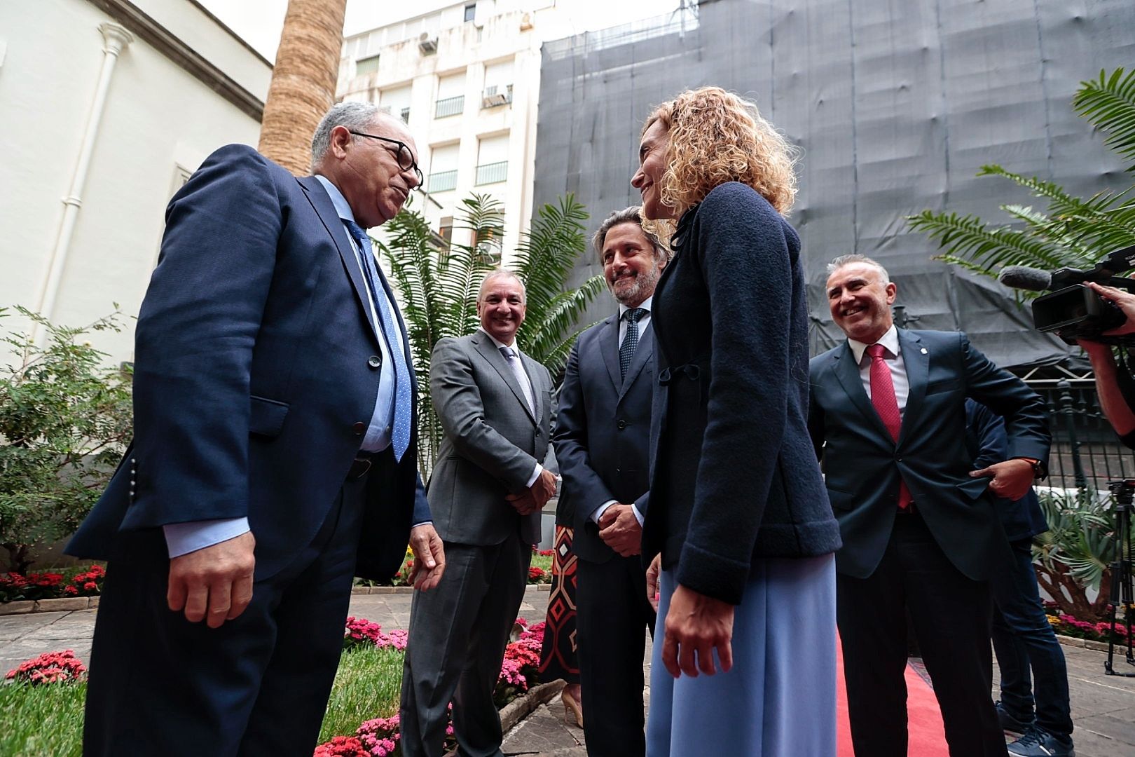 40º aniversario del Parlamento de Canarias