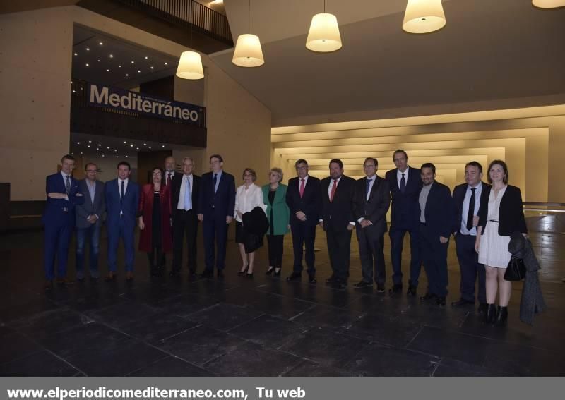 Gala de los premios de Empresa del Año de Castellón