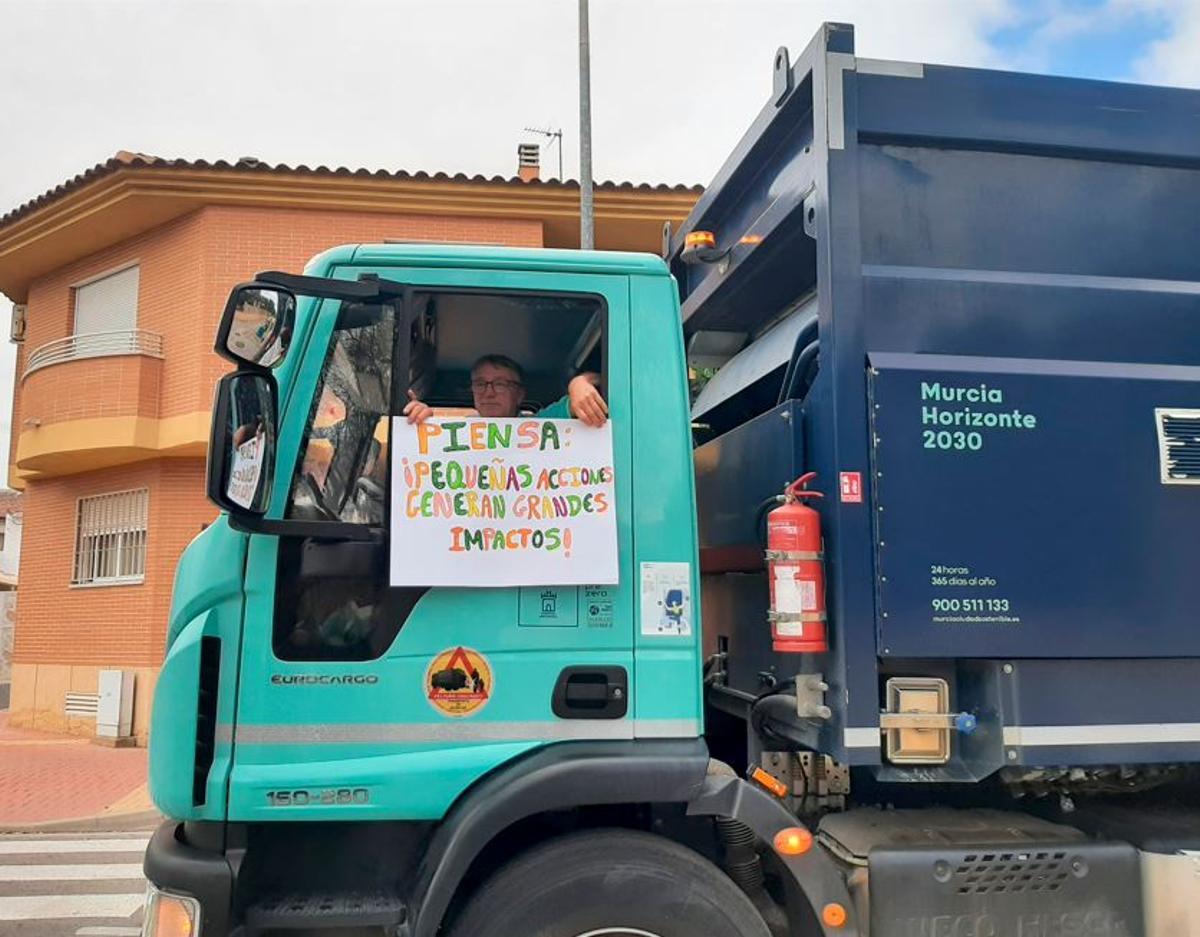 La alianza entre el Ayuntamiento de Murcia y PreZero demuestra que la gestión de residuos ha evolucionado.