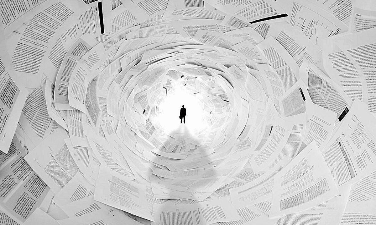 burocracia / Activos