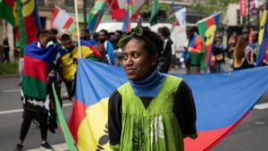 Marchas por la independencia de Nueva Caledonia