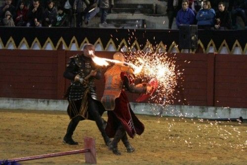 Torneo Medieval en Caravaca de la Cruz