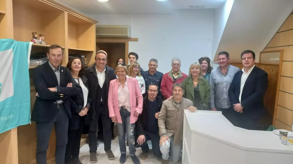 Junts reforça les candidatures per a les municipals al Ripollès