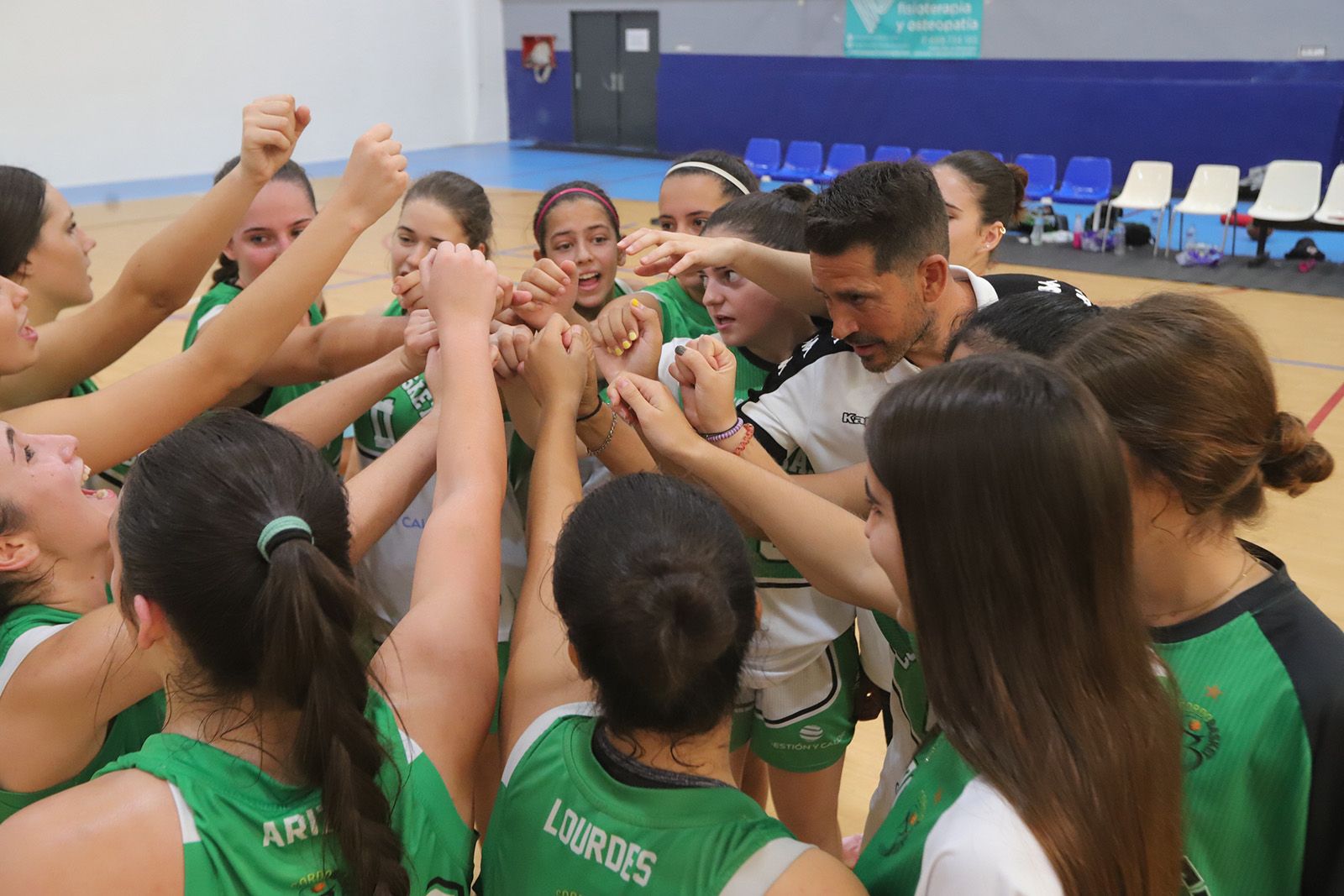 La final de la Copa Diputación femenina de baloncesto en imágenes
