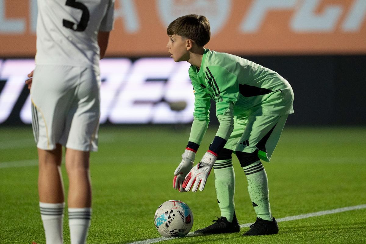 El juego de pies de Martín Casillas