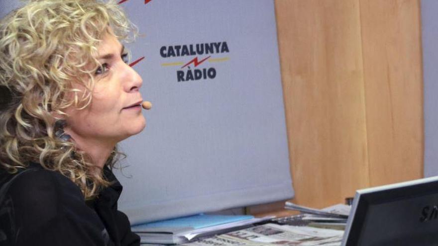 El CAC renya Mònica Terribas per una opinió sobre les detencions del CDR