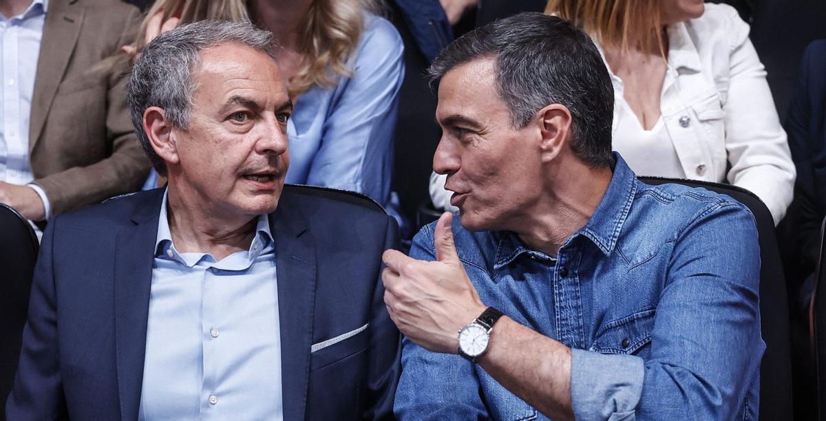 ¿Pot Zapatero matar Sánchez?