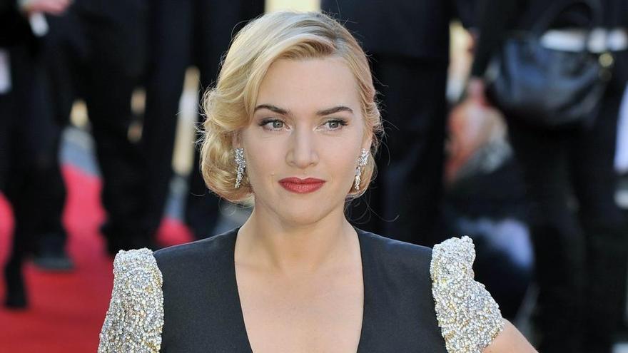 Kate Winslet, actriz protagonista de &#039;Titanic&#039;