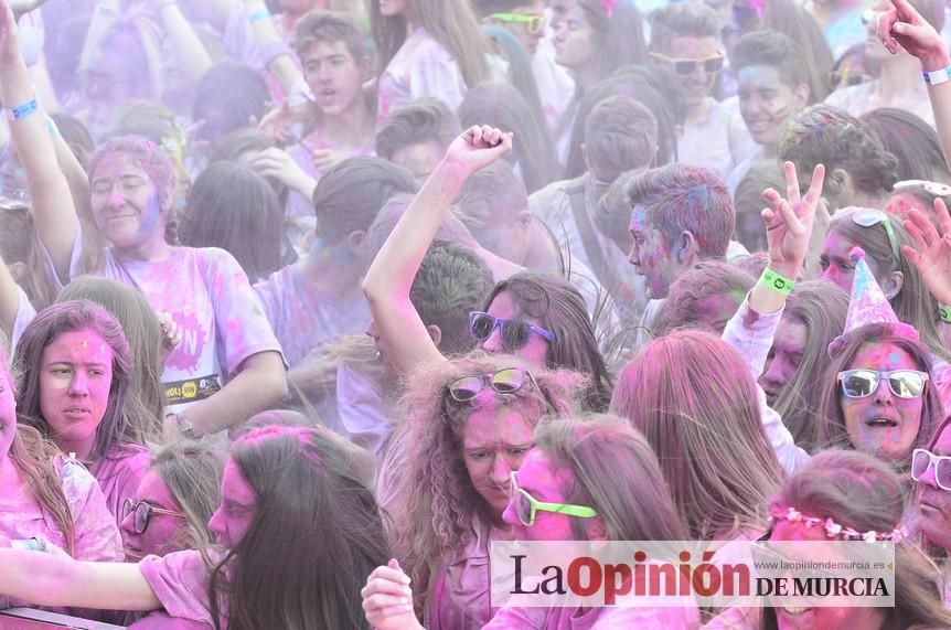 Holi Run 2017 en Cabezo de Torres (II)