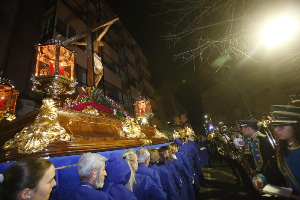 La Pasión se representa en Alicante