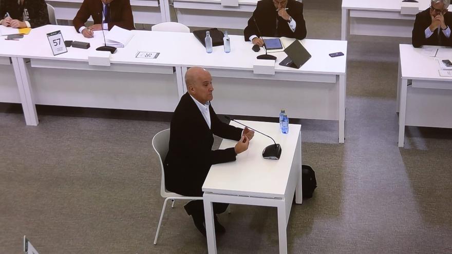 El juicio del Alvia celebra su tercera sesión con la declaración del exdirector de Seguridad de Adif