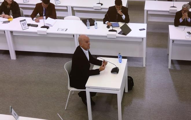 El juicio del Alvia celebra su tercera sesión con la declaración del exdirector de Seguridad de Adif