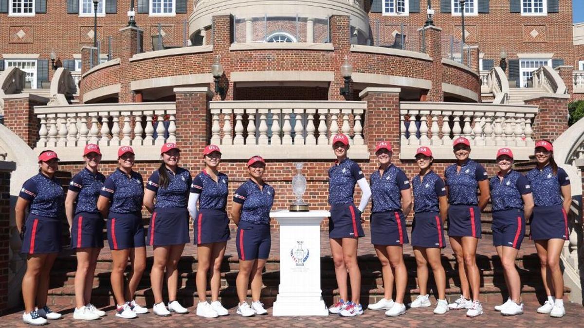 USA eager for revenge at Solheim Cup