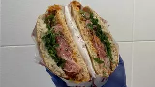 El bocadillo italiano de Sant Jordi que tienes que comer el 23 de abril