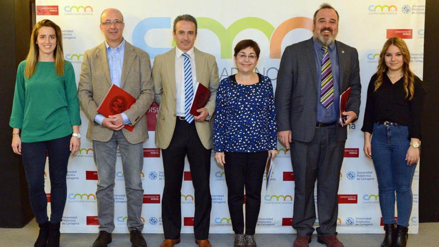 Alumnas de la UMU colaborarán con el equipo de fútbol femenino Lorca Féminas