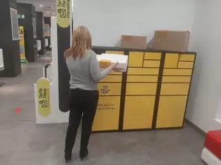 Correos instala dos nuevos CityPaq en oficinas de la provincia