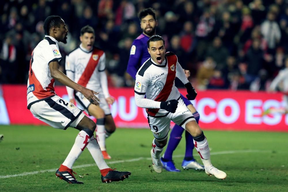 Las mejores imágenes del Rayo - Celta