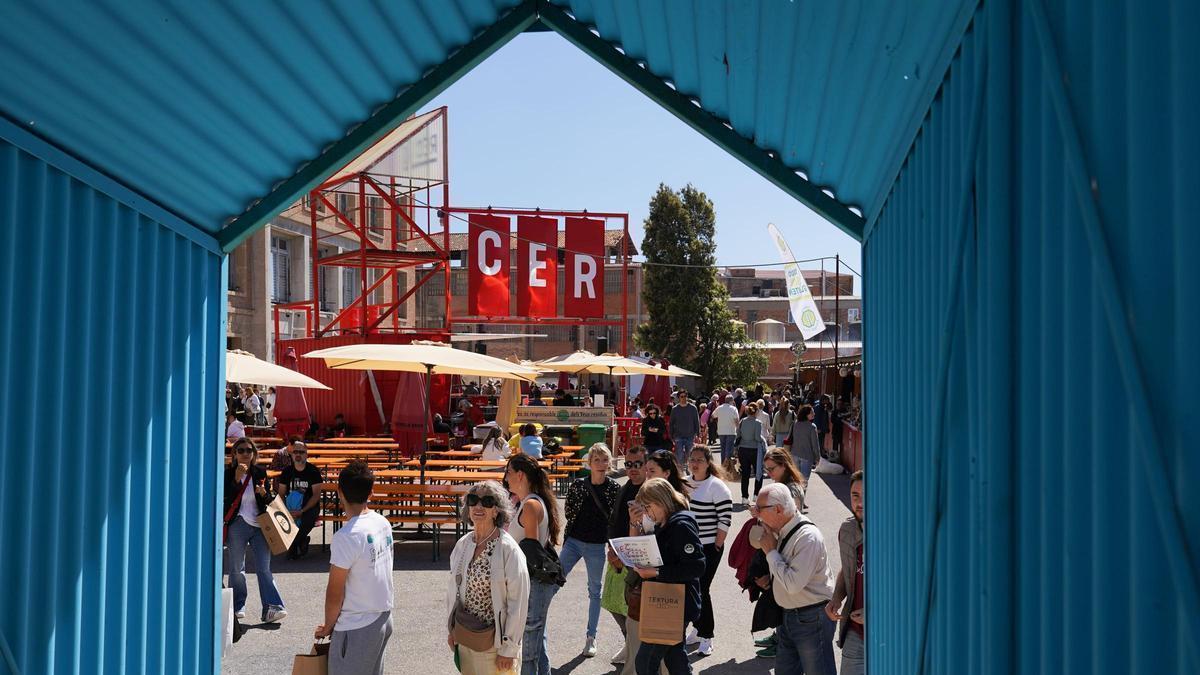 El festival Rec.0 reuneix més d'un centenar de marques de roba locals i internacionals