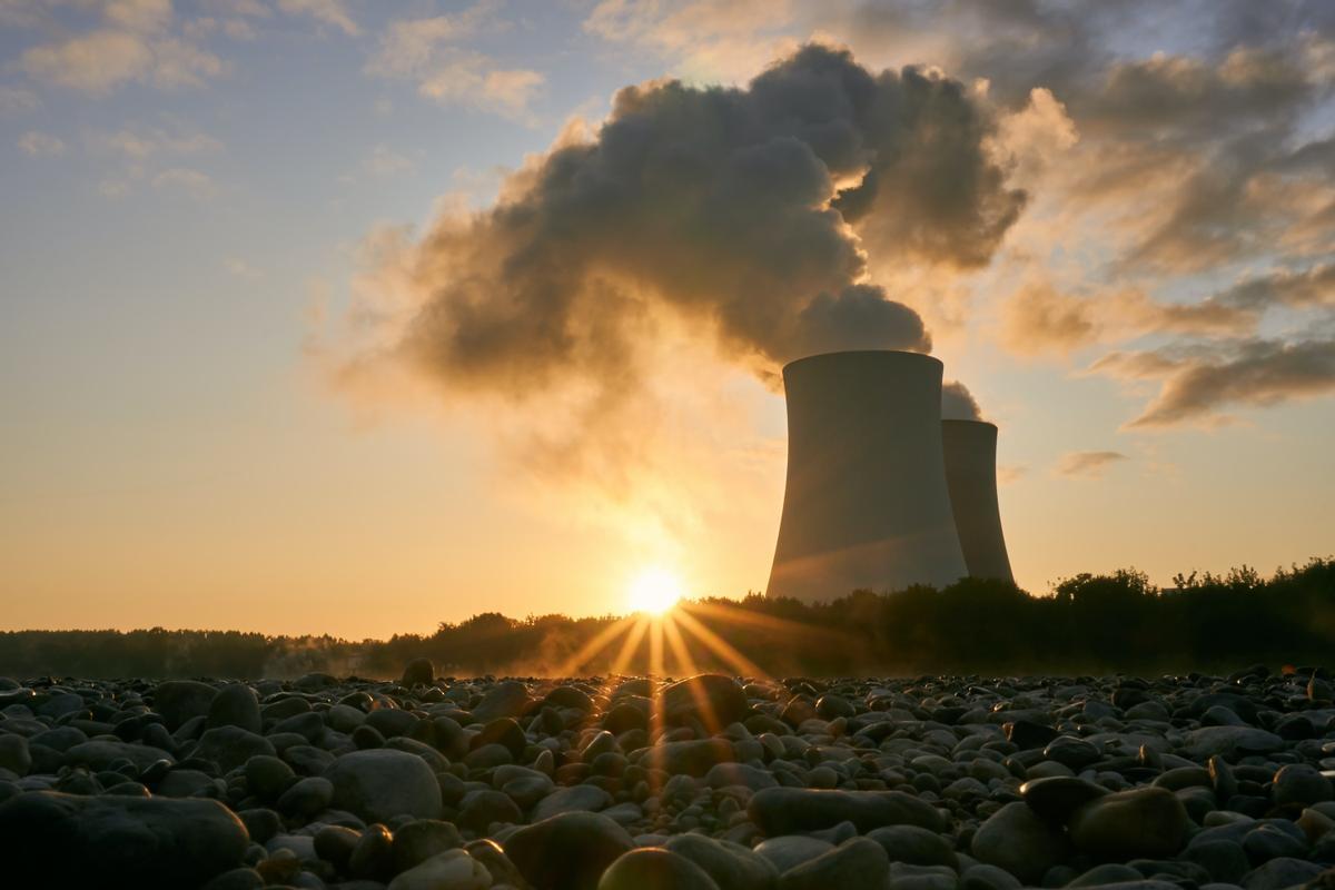 Greenpeace denunciará a la CE por tratar como &quot;verde&quot; la energía nuclear y el gas