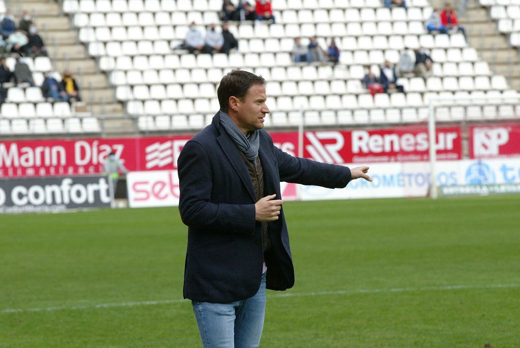 Victoria del Real Murcia frente al Mancha Real