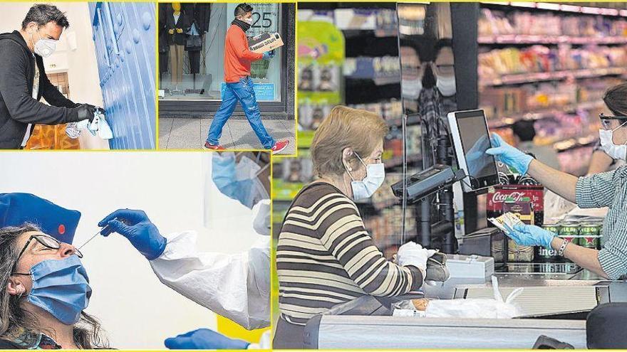 Desescalada en Castellón: El seísmo en el mercado laboral