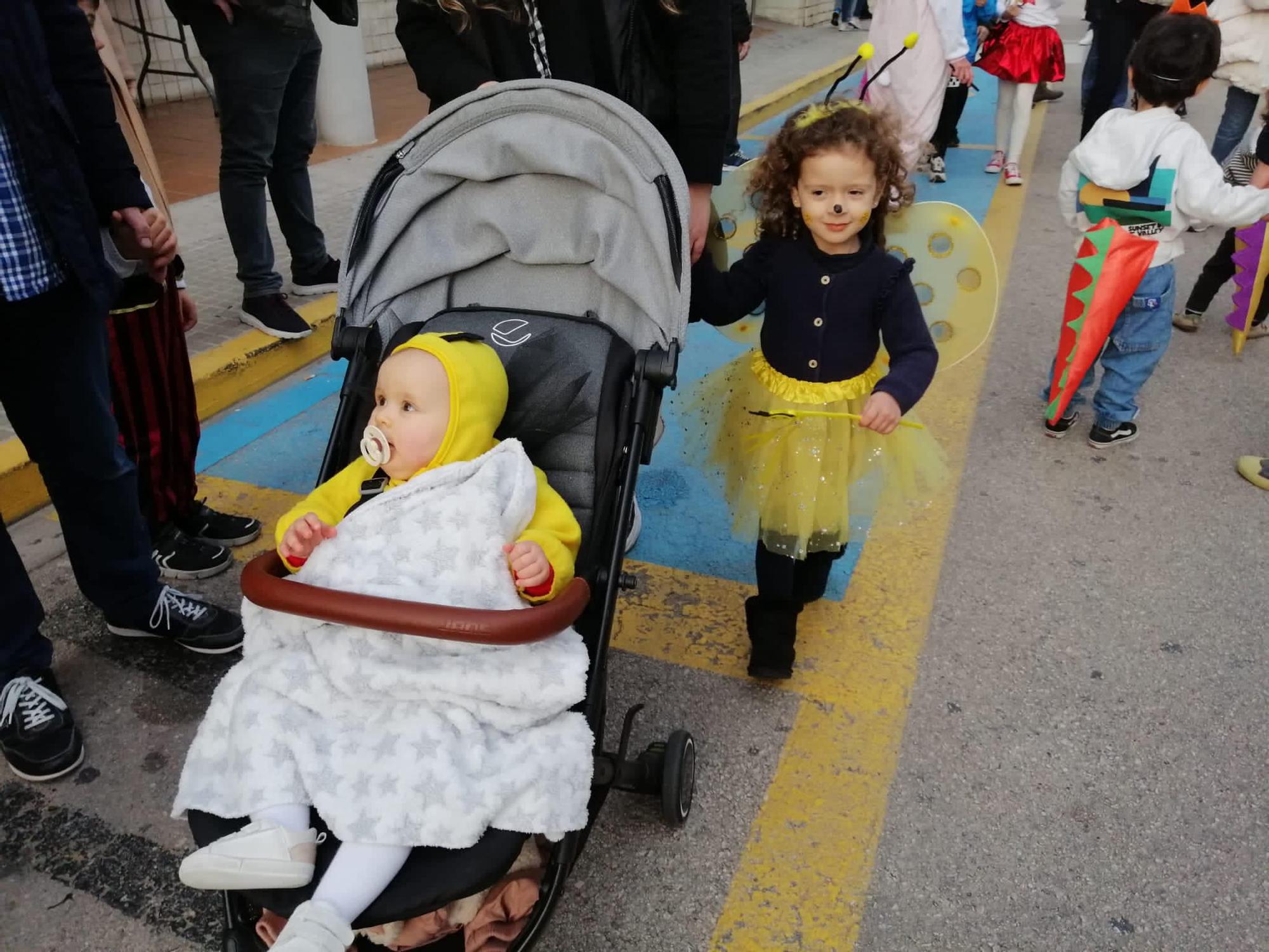 Daimús celebra su 'Carnestoltes'