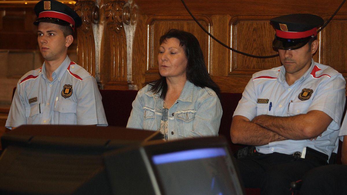 Remedios Sánchez, la 'mataviejas' de Barcelona que Trapero detuvo en 2006