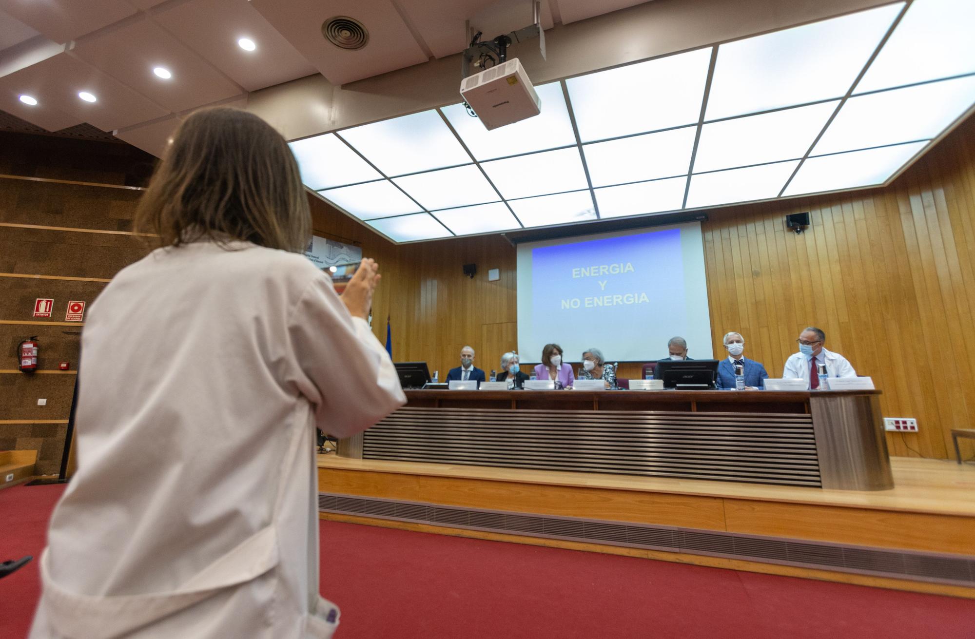 El cardiólogo de Alicante Francisco Sogorb, nuevo académico de Medicina