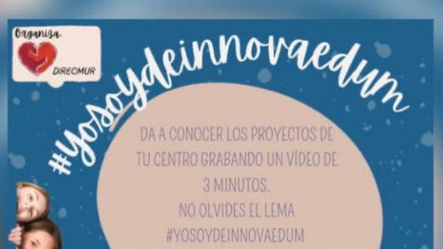 Se anuncian los ganadores del concurso #YosoydeInnovaedum
