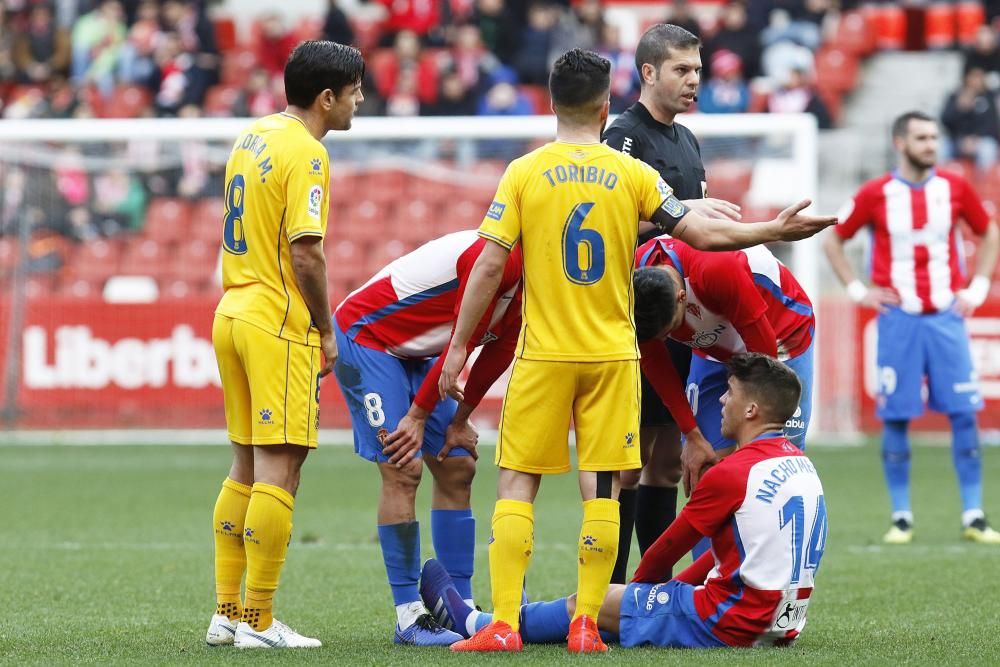 Sporting 2 Alcorcón 0