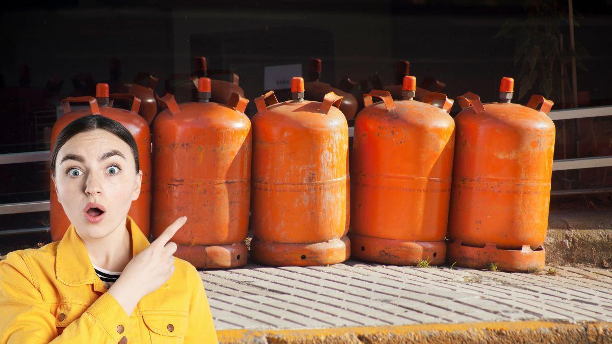Aviso a quienes usan butano: la bombona sube y recomiendan adelantar la compra