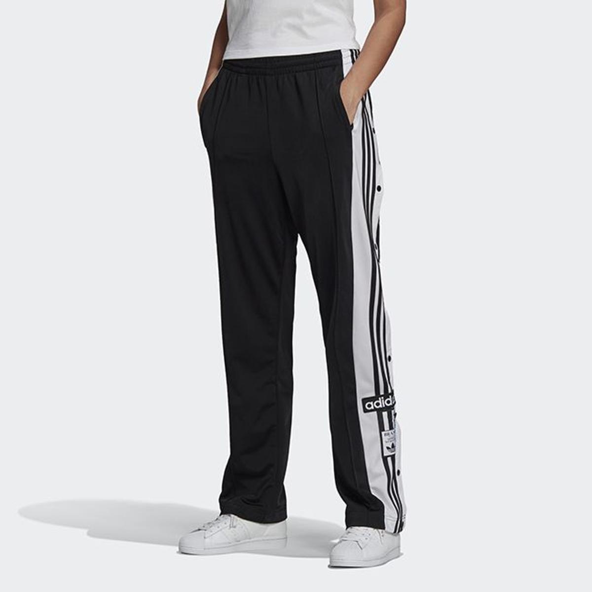 Pantalon corchetes Adidas