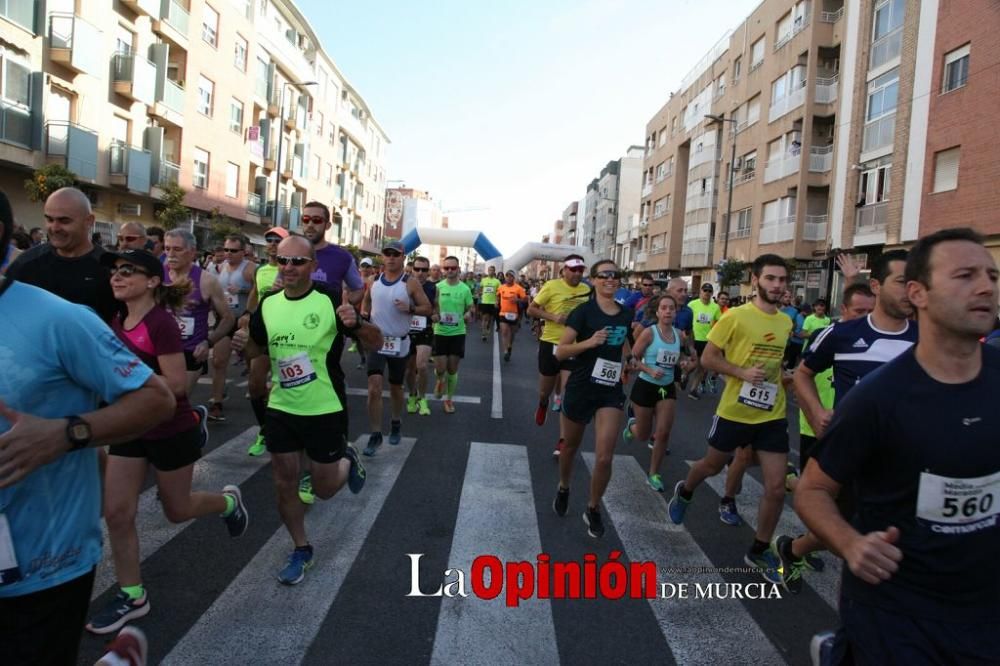 Media Maratón de Lorca 2017