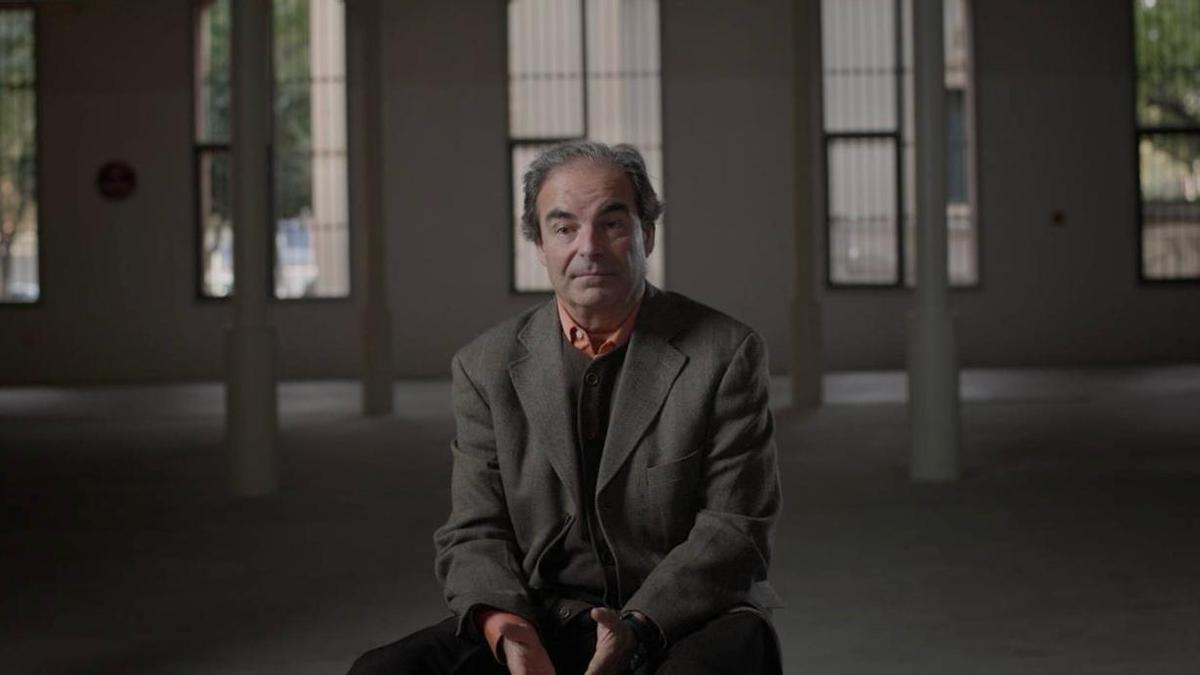 Jordi Palou-Loverdos al documental "Ruanda Red Lines"