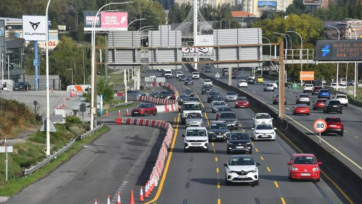 La demorada ampliación de Alfonso Molina en A Coruña supera uno de sus obstáculos: la Xunta autoriza el soterramiento de dos líneas eléctricas