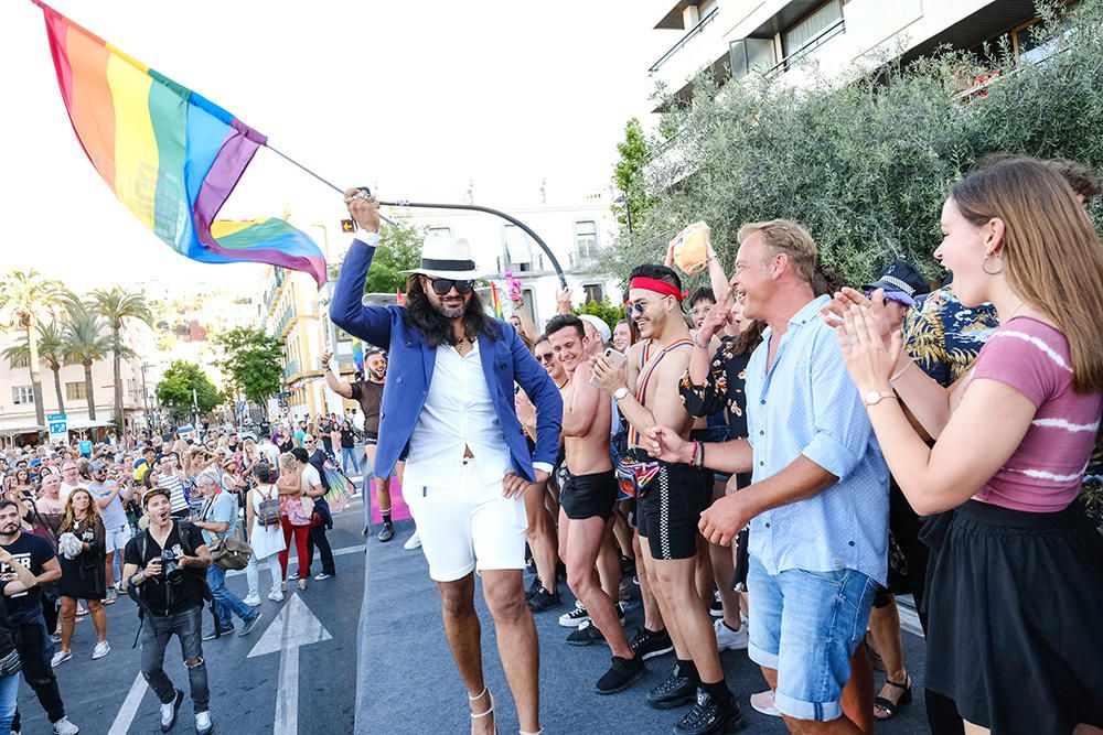 Marcha del Orgullo Gay en Ibiza