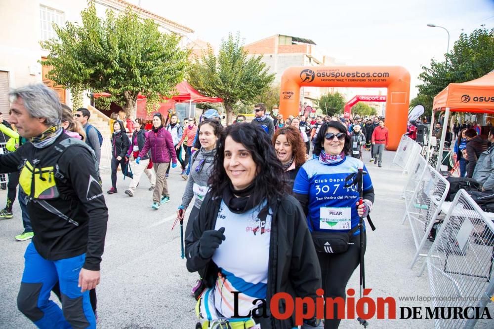 El Buitre 2017, carrera por montaña (21k y senderi