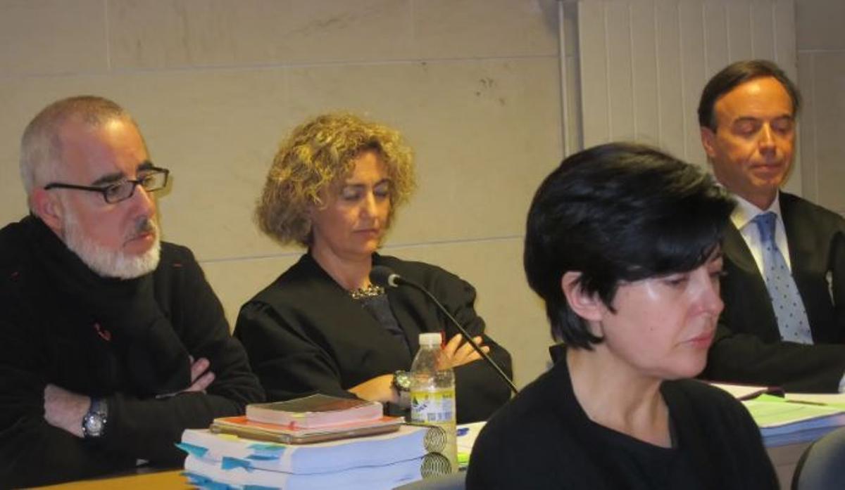 Juicio de los padres de Asunta, Alfonso Basterra y Rosario Porto