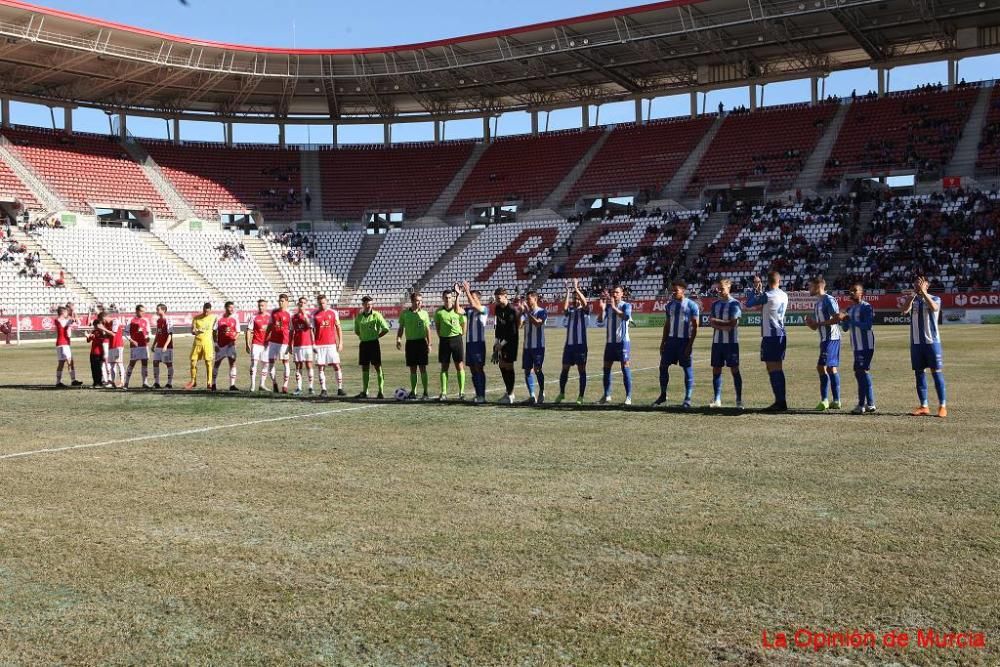 Real Murcia-Jumilla