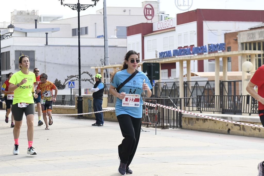 La XIII carrera solidaria Corriendo con Assido, en imágenes