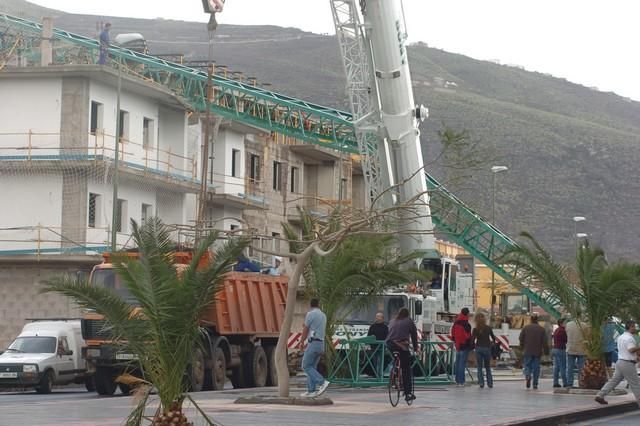 14 años del paso del Delta por Canarias