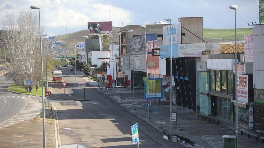 Detenido un hombre tras apuñalar a otro en el polígono de la Torrecilla de Córdoba
